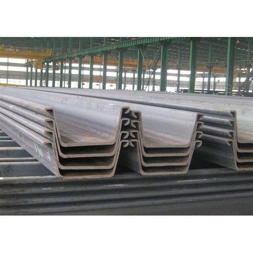 S355J0 Steel Sheet Pile