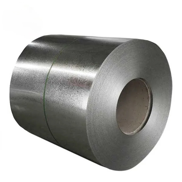 DX51D+Z galvanized steel coil