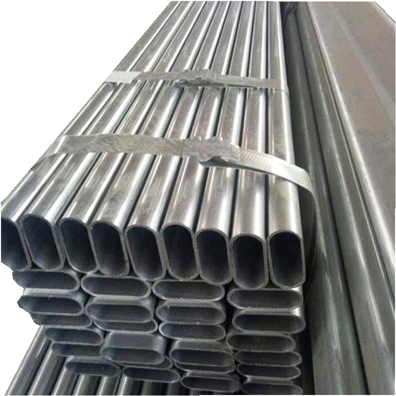 Rectangular Steel Pipe