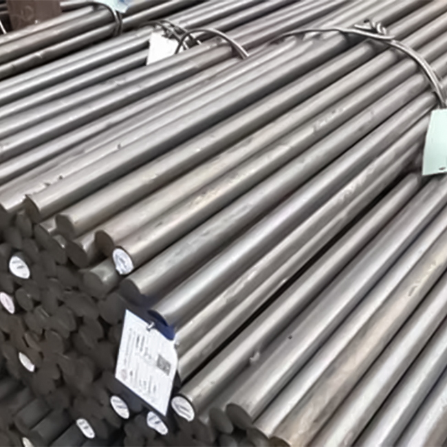 ASTM 1572 Round Steel Bar