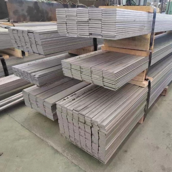 Stainless Steel Flat Bar