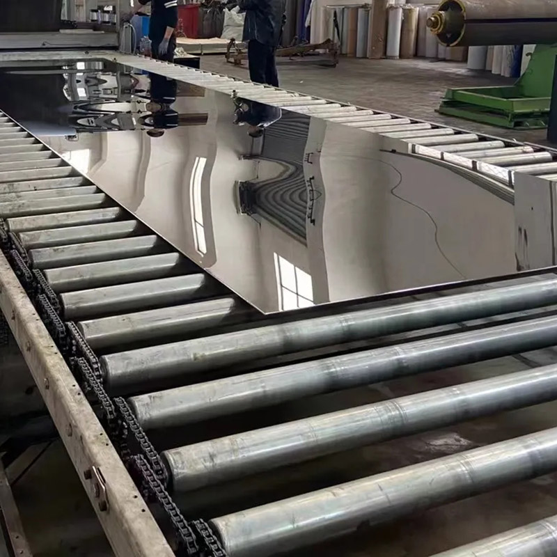 200 series stainless steel sheet