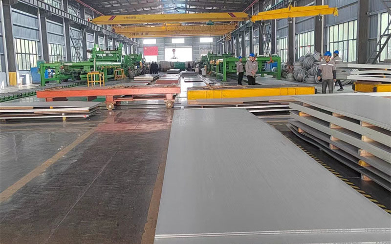 321 stainless sheet