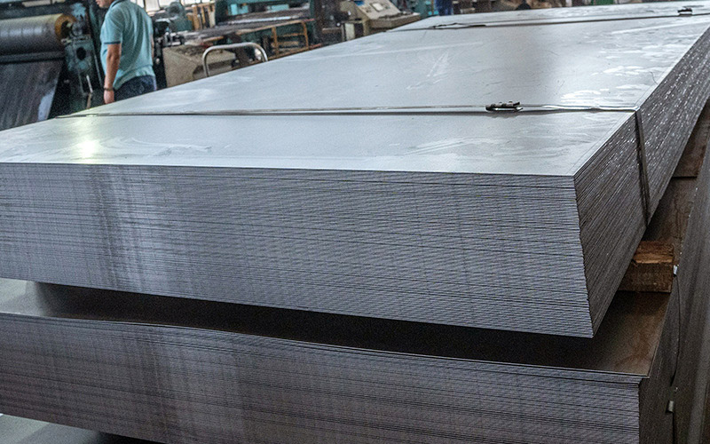 321 stainless steel plate