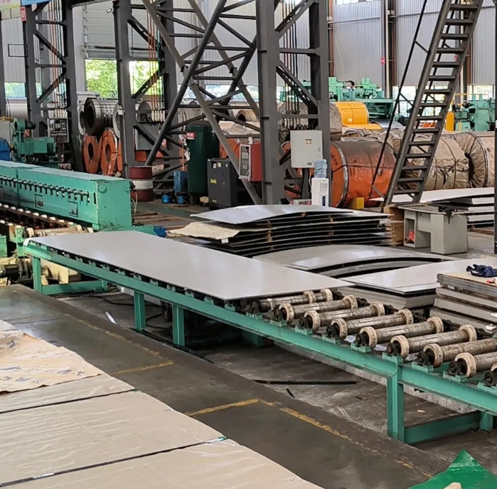 201 stainless steel sheet