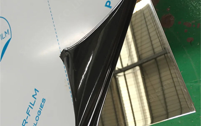 201 stainless steel plate