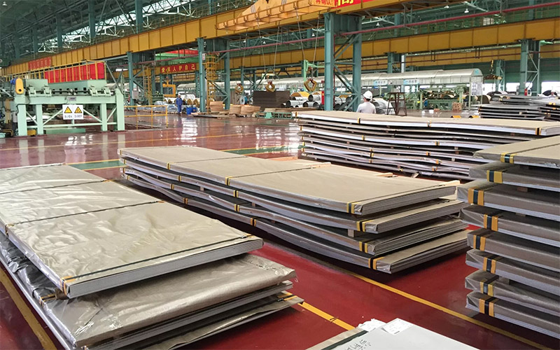201 stainless steel plate