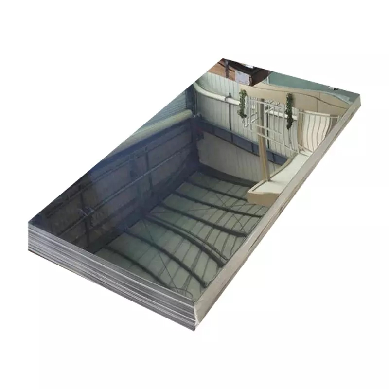 321 Stainless Steel Sheet