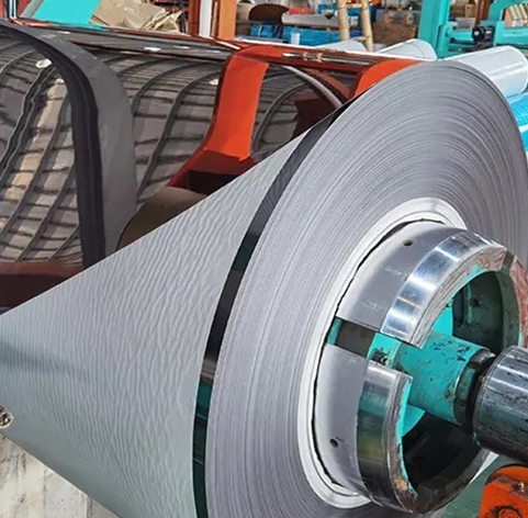 316 stainless steel coil