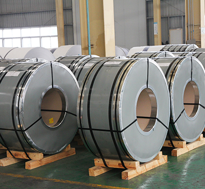 400 series stainless steel coil