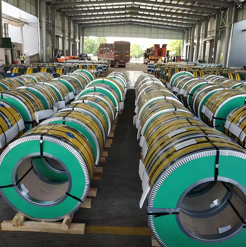 cold rolled stainless steel coil