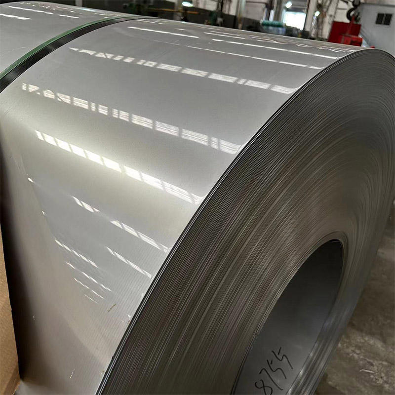 304 Stainless Steel Coil