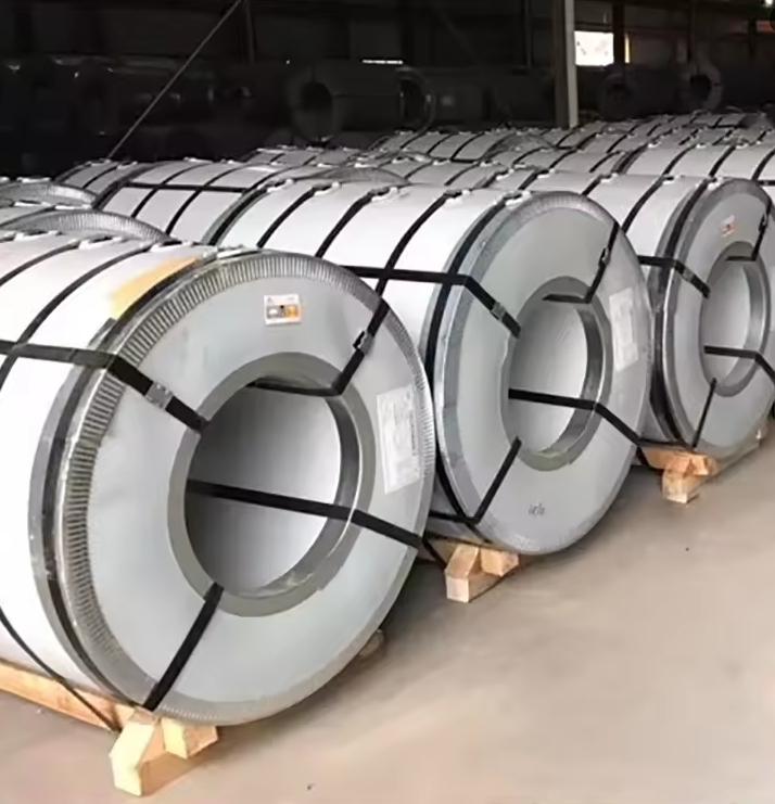 201 stainless steel coil
