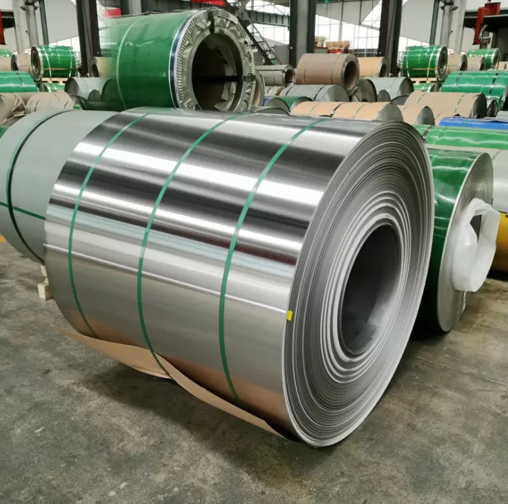 202 stainless steel coil