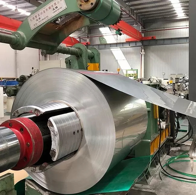 310/310s stainless steel coil