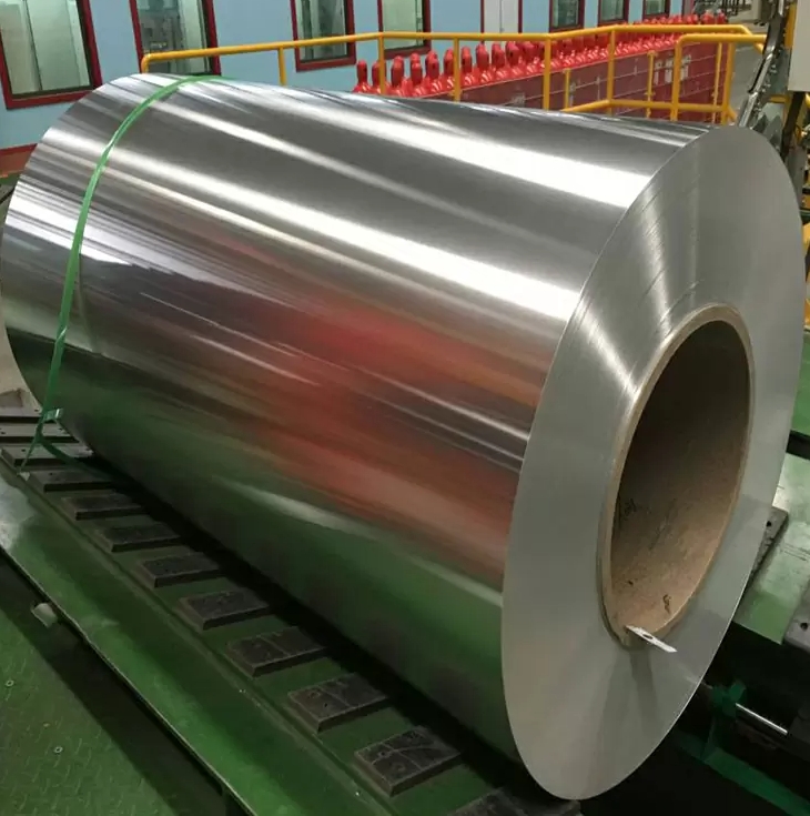 904l stainless steel coil