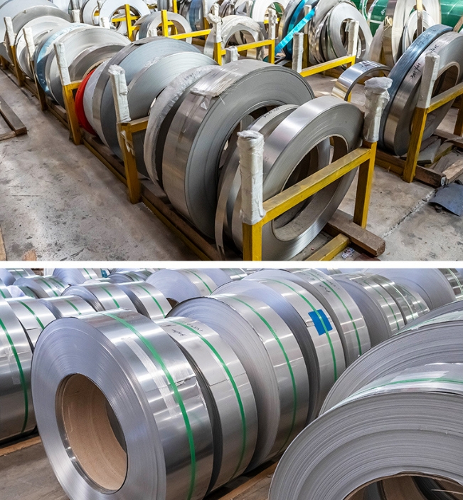 316/316L/316ti stainless steel strip