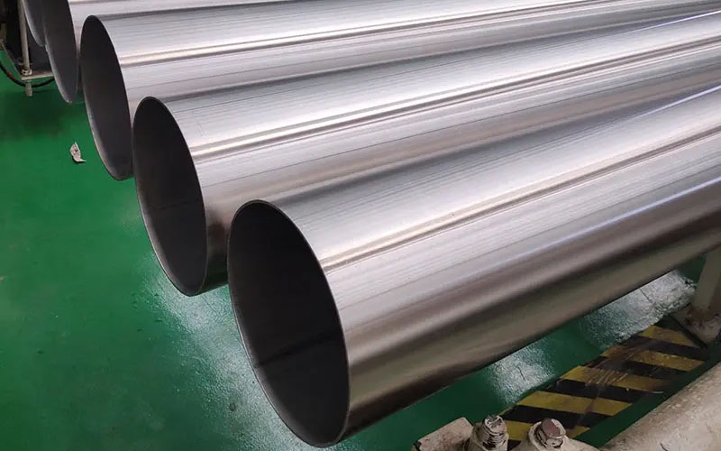 a312 stainless steel pipe