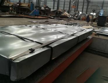 Silicon Steel Sheet Package