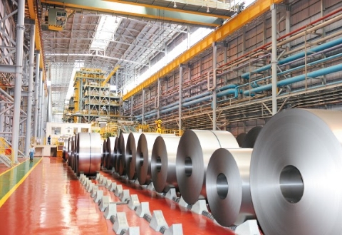 Oriented silicon steel sheets: improve transformer efficiency