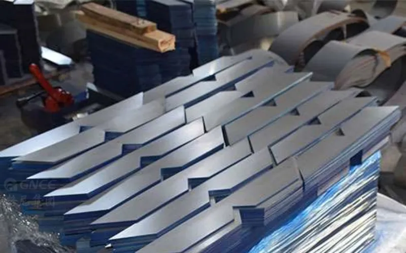 CRGO Silicon Steel Laminations