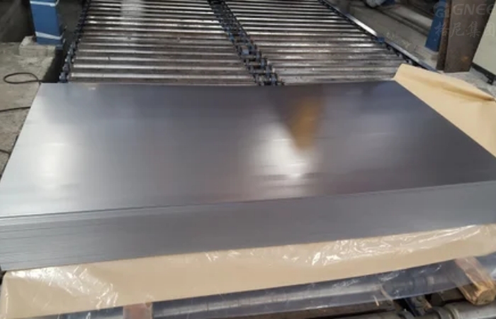 Grain Oriented Silicon Steel Sheet