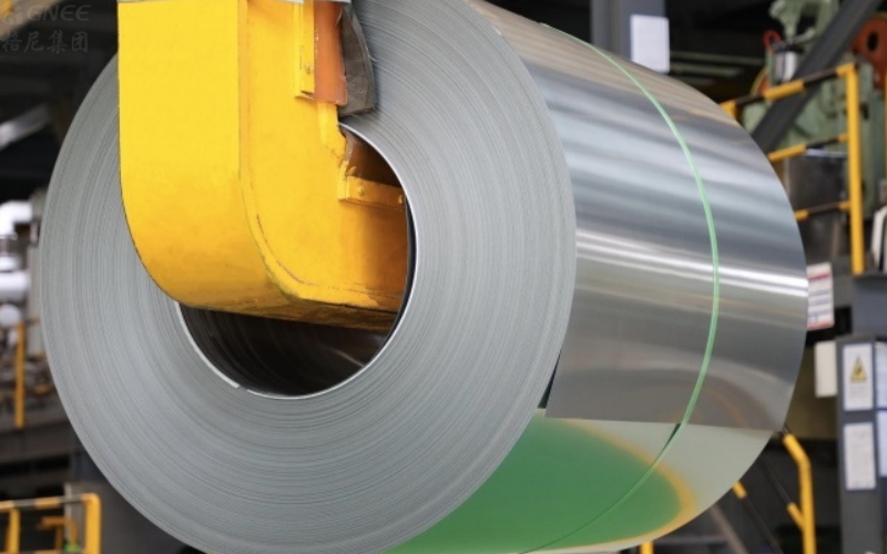 Non-Grain-Oriented-Silicon-Steel-Coil