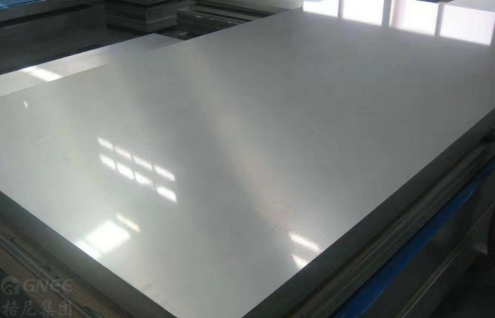 Non-oriented Silicon Steel Sheet