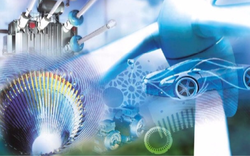 Silicon-Steel-Applications