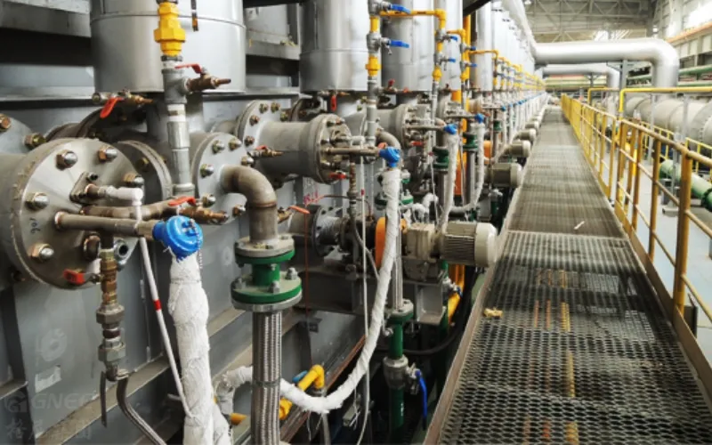 Annealing and Coating Line