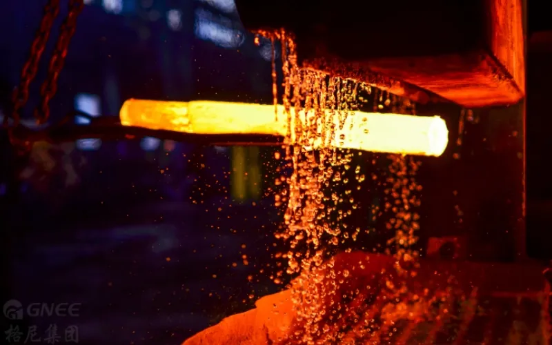 Annealing in Silicon Steel