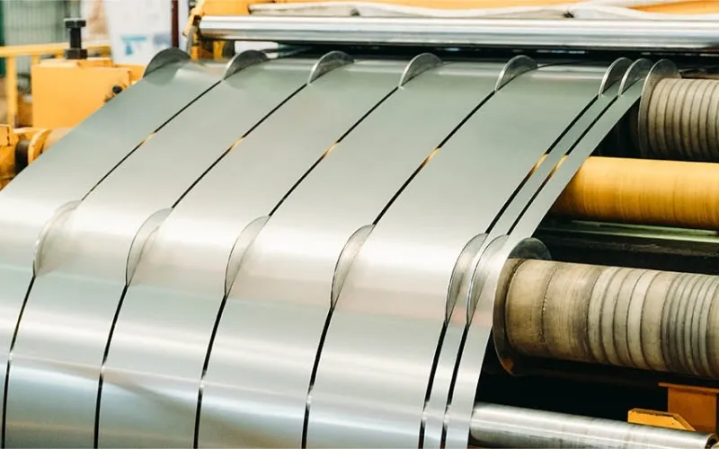 Machining Silicon Steel