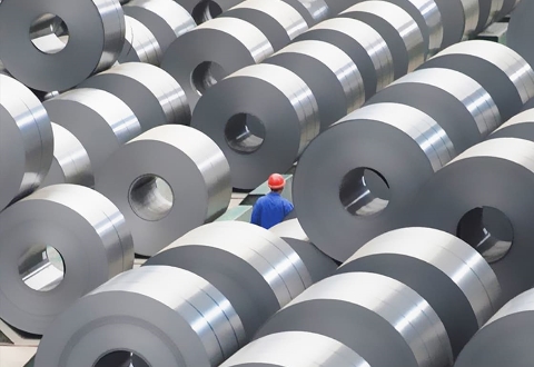 Transformer cores Oriented Silicon steel coil