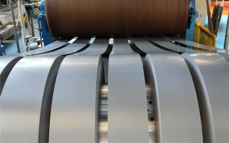 grain-oriented-silicon-steel-cutting