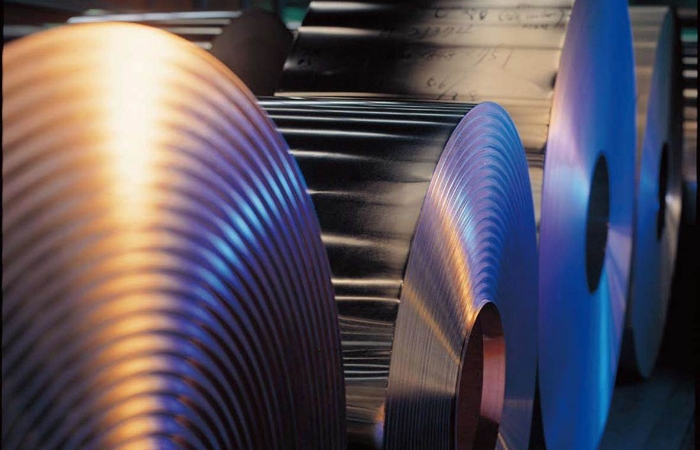 Cold Rolled Non-Oriented Silicon Steel Coil