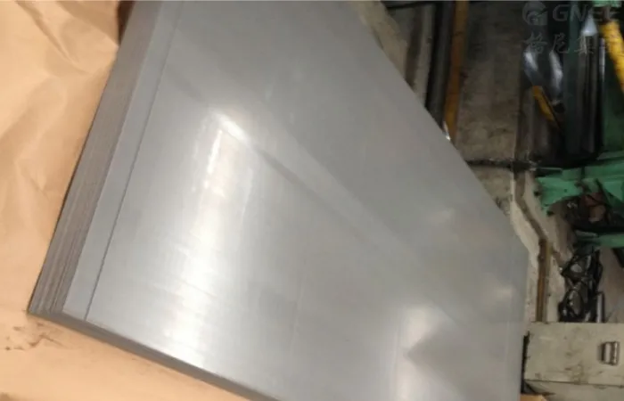 CRGO Silicon Steel Sheet
