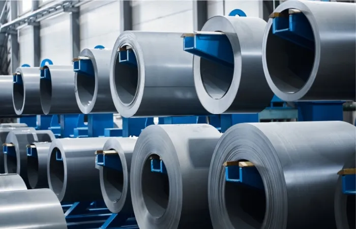 Cold Rolled Grain Oriented Silicon Steel