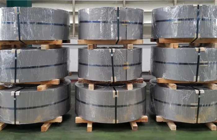 Grain Oriented Silicon Steel Strip