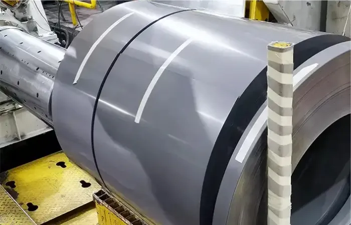 Grain Oriented Silicon Steel