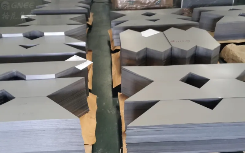 Laminated Siliocn Steel