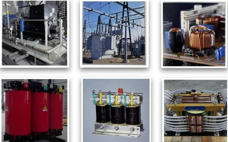 M36 Silicon Steel Applications