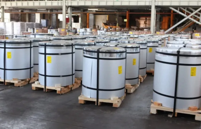 M4 Grain Oriented Silicon Steel