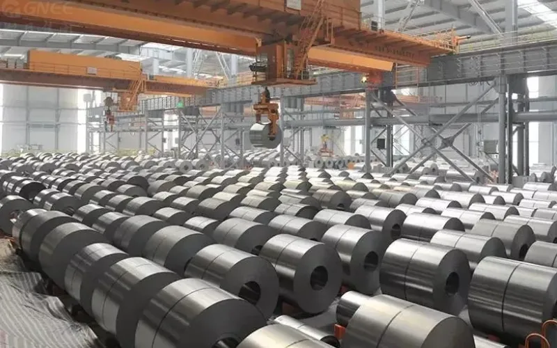 Silicon-Electrical-Steels