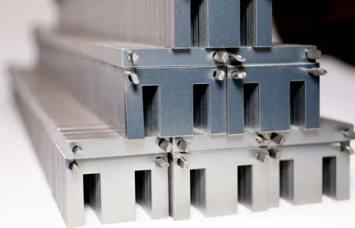 Silicon Steel Lamination Core