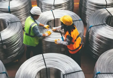 Narrow oriented electrical silicon steel