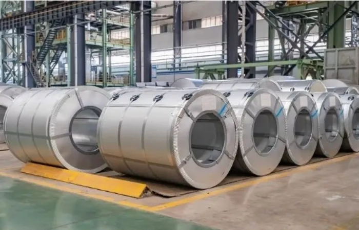 Cold Rolled Non Grain Oriented Silicon Steel