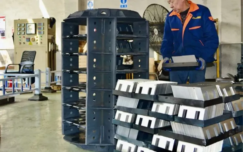 EI Silicon Steel Lamination Product