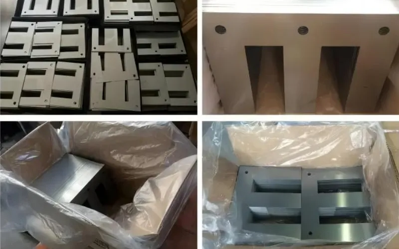 EI Silicon Steel Laminations in Stock