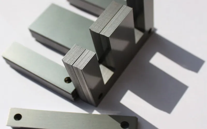 EI Siliocn Steel Cores