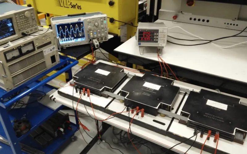 Epstein Frame Method